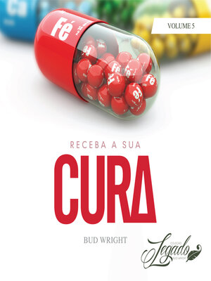 cover image of Receba a Sua Cura